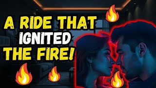 A Late-Night Car Ride That Changed Everything: My Shocking Confession of Hidden Desires