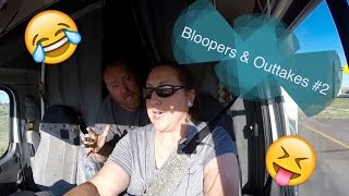 Expediter Team ~ Bloopers \u0026 Outtakes #2