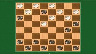 Checkers on JavaScript and HTML