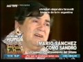 HISTORIA DE LA TV ARGENTINA: EL ACTOR MARIO SÁNCHEZ COMO EL GITANO SANDRO / 1978