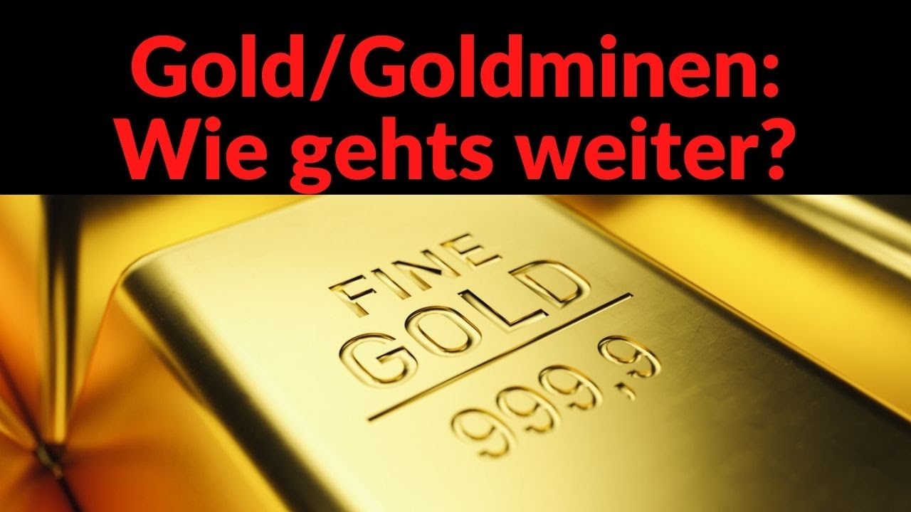 Gold/Goldminen: Jetzt überproportional Am Goldpreis Mit Goldminen ...