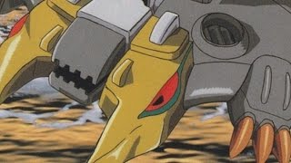 Beast Wars II   22   ENG SUBBED   Megastorm's Reckoning メガストームの計算