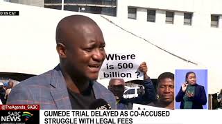 Zandile Gumede and co-accused fraud, corruption trial postponed to the 27th of July