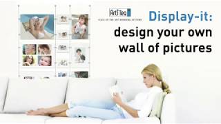 How to install Artiteq Display It Economy - simplepicturehanging.com