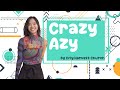 Crazy Azy by City Harvest Church (Cover by Collective Kids)