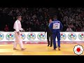 akil gjakova vs. messaoud redouane u73 mens judo grand slam paris 2022 no audio