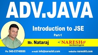 Introduction to Advanced Java - JSE - Part 1 | Advanced Java Tutorial