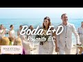 E&D Wedding Video Highlights - Rosarito Baja California Mexico