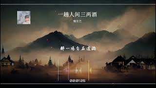 2023華語網絡流行音樂 ||《一趟人間三兩酒》|| 魏佳藝 || 動態歌詞