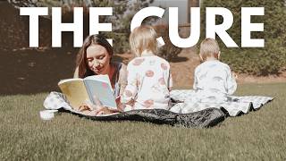 For the Mom Who Feels Constantly Overstimulated