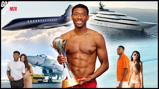 David Alaba's Lifestyle 2022 | Net Worth, Fortune, Car Collection, Mansion