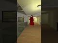 Aka Manto nextbot chasing me in Gmod