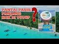 PANTAI PASIR PANJANG (NGURBLOAT) DI TUTUP