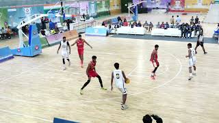 SEMI FINAL | 3X3 BASKETBALL | KERALA VS TAMIL NADU | 38TH NATIONAL GAMES UTTARAKHAND 2025