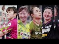 女子シングルス4強出そろう！みうみま対決は伊藤美誠が制す！早田ひな、張本美和、大藤沙月が準決勝進出【全日本卓球】