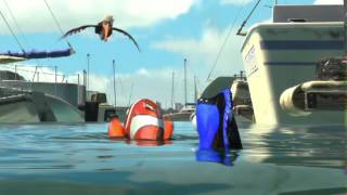 Finding Nemo 3D Trailer