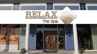 RELAX The Spa Rochester