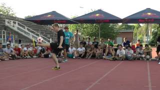 Andrew Henderson vs. Turlakov | Battle - Semifinal | SUPER BALL 2012