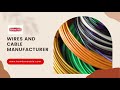 Kundan Cable   Wire  & cable manufacturers