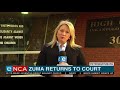 #ZumaInCourt - Zuma's new legal team