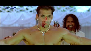 Salman Khan Action Scene | Johnny Lever | Rajpal Yadav | Tumko Na Bhool Paayenge Action Scene