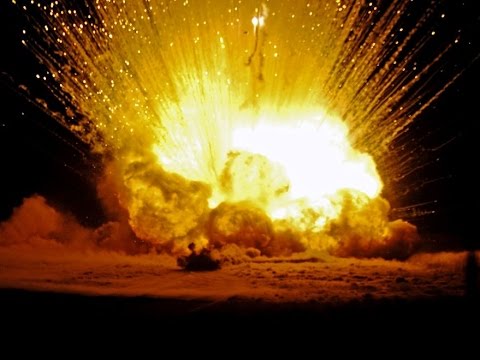 Explosion - Sound Effect - YouTube