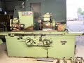 Universal Cylindrical Grinder - TOS - 2Ud/1000