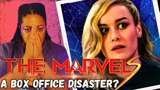 The Marvels Is A Box Office Bomb. Lets Discuss The Reasons Why!