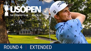 2022 U.S. Open Highlights: Round 4, Extended
