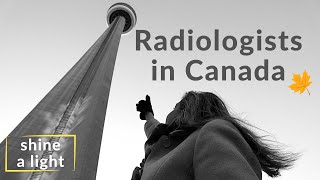 Radiologists in Canada