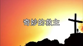 奇妙的救主（诗班）