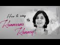 How to sing Kannaana Kanney | VoxGuru ft. Pratibha Sarathy