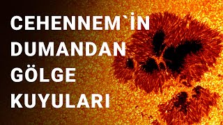 Dumandan gölge, Üç kollu gölge, Cehennem`in kuyuları (10. Bölüm )