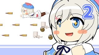 電脳少女シロちゃんのシューティングゲームを作ってみる　第2回