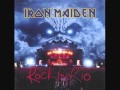 Iron Maiden - Hallowed Be Thy Name [Rock In Rio]