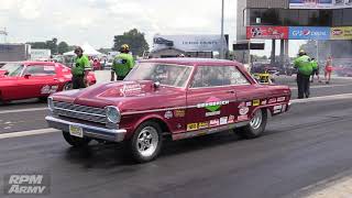 Super Street Chevy Nova JEGS SPEEDWeek