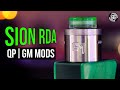 SIOIN RDA | QP Design | GM Mods