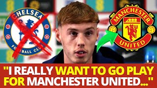 IT HAPPENED! SEE WHAT JUST GOT ANNOUNCED! MANCHESTER UNITED NEWS TODAY