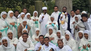 ዑደት ማህሌተ ጽጌ 1ይ ሰንበት# ምስለ ሚካኤል ወገብርኤል ንዒ ማርያም ## Msle michael we gebriel Ni ee mariam@@@