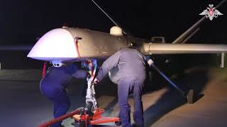 Armed Forces of Ukraine was hit by high-precision weapons delivered by Russian Orion UAV