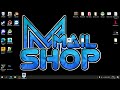 mail shop สอนทำ โลโก้ติดแมพ ep.1