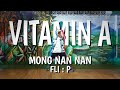 MONG NAN NAN มองนานๆ - VITAMIN A - FLI:P -  Dj Jurlan Remix - Dance Fitness - RH DanceFit