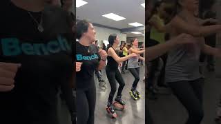 Bruna and the Rebounders: Inspiring Success in St. Leonard, QC, Canada!|#fitboots #fitness #rebound