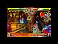 vampire savior demitri infinite combo 70 hits