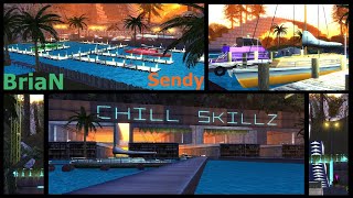 [DM] BriaN ft. Sendy -  Chill Skillz