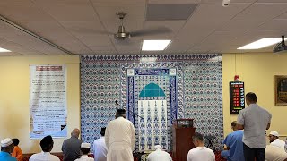 Hijra, lessons for our age and time, Khutba by Imam Nour