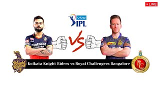 IPL Live 2021 Rcb vs kkr highlights 2021