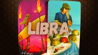 LIBRA CRAZY…CRAZY…CRAZY…😵SITUATION OUT OF CONTROL LIBRA🤯‼️!!!❤️ TAROT DECEMBER 2024