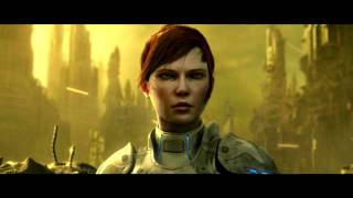 Starcraft 2: Elle s'appelle Sarah Kerrigan