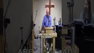 Are You Ready To Shout (Original Song) - #shorts